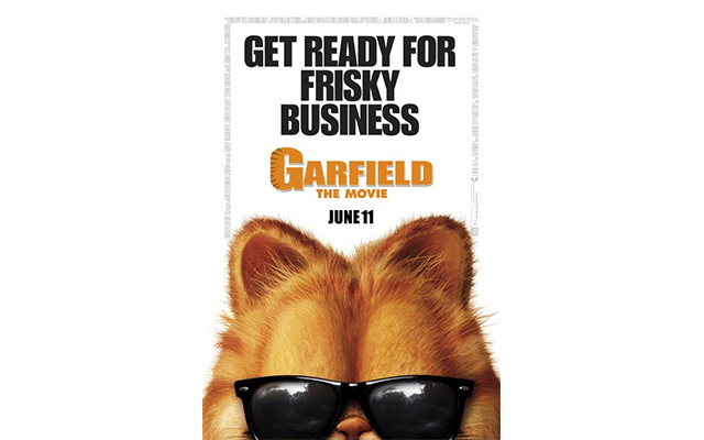  Garfield (2004)
